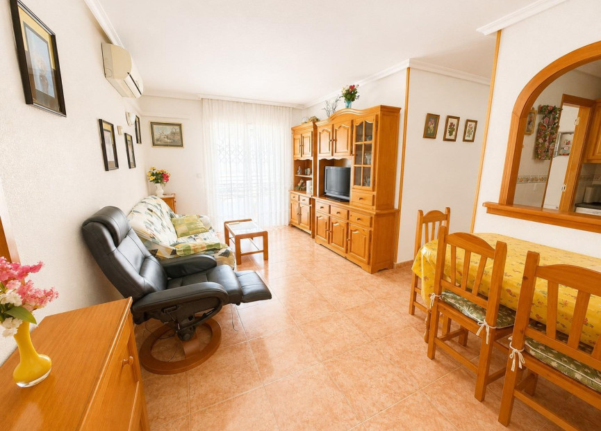 Resale - 1. Apartment / flat - Torrevieja - Costa Blanca South