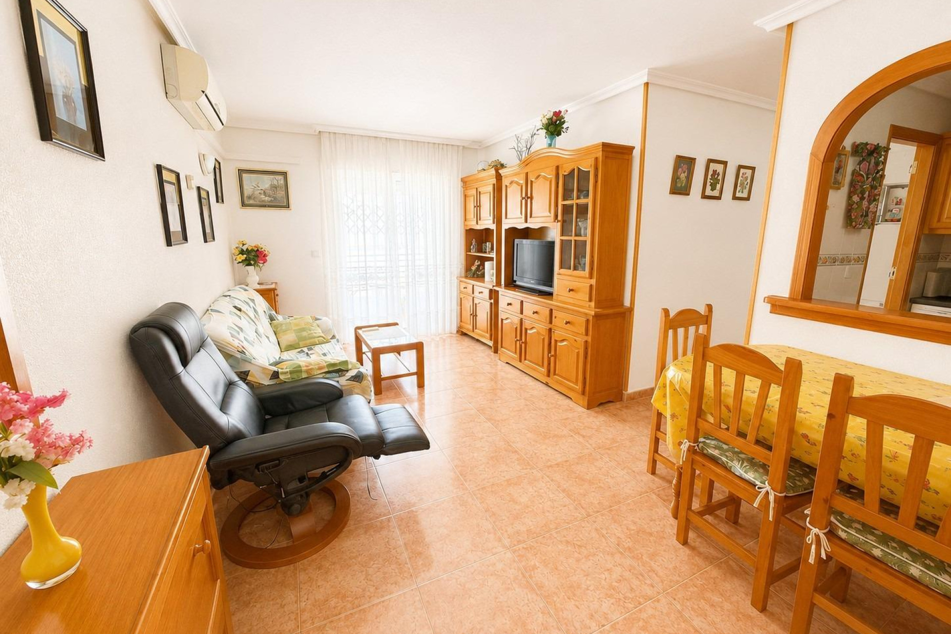 Resale - 1. Apartment / flat - Torrevieja - Costa Blanca South