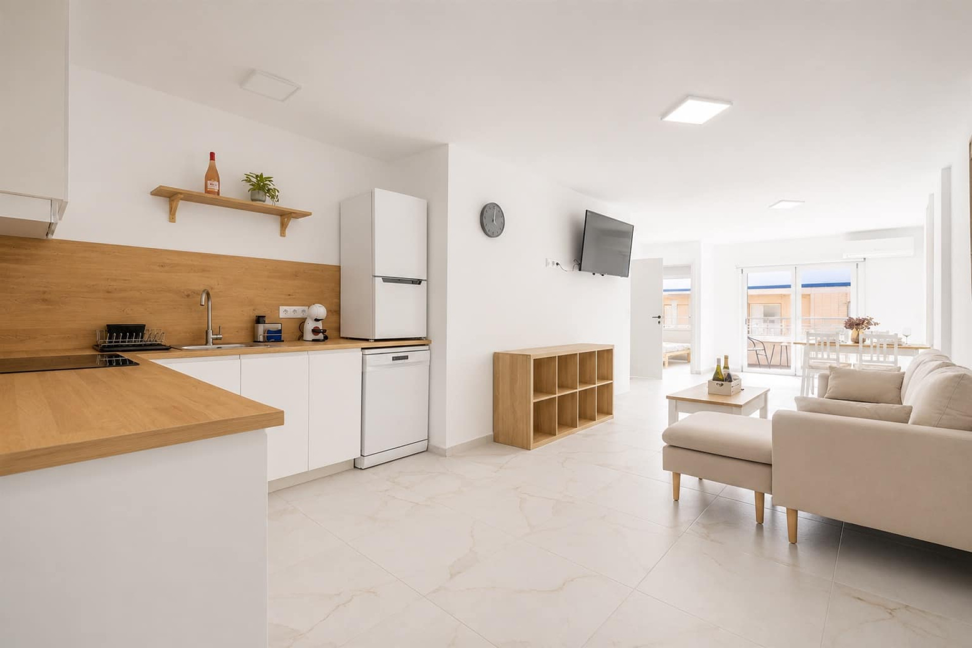 Resale - 1. Apartment / flat - Torrevieja - Costa Blanca South