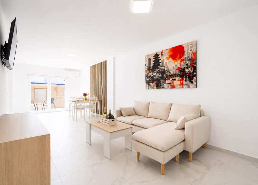 Resale - 1. Apartment / flat - Torrevieja - Costa Blanca South