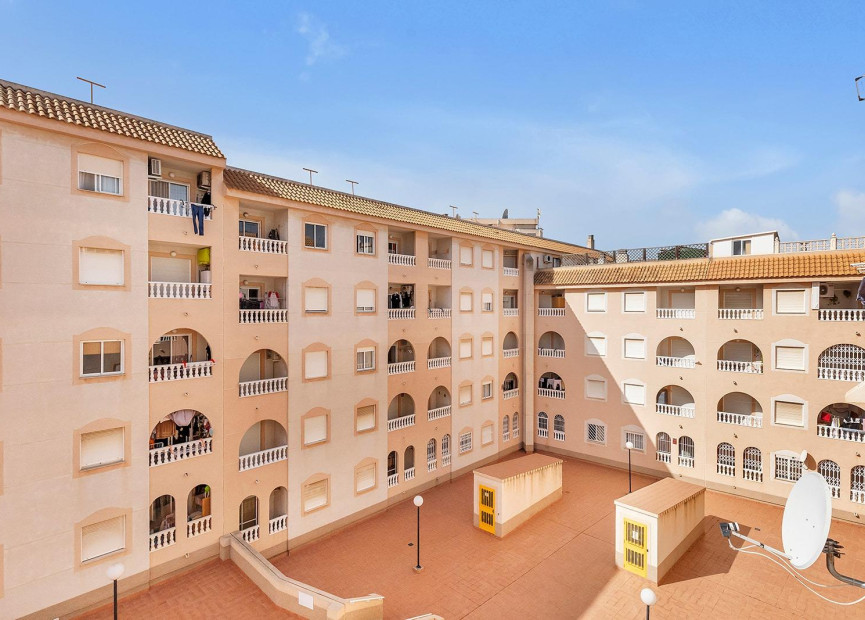 Resale - 1. Apartment / flat - Torrevieja - Costa Blanca South