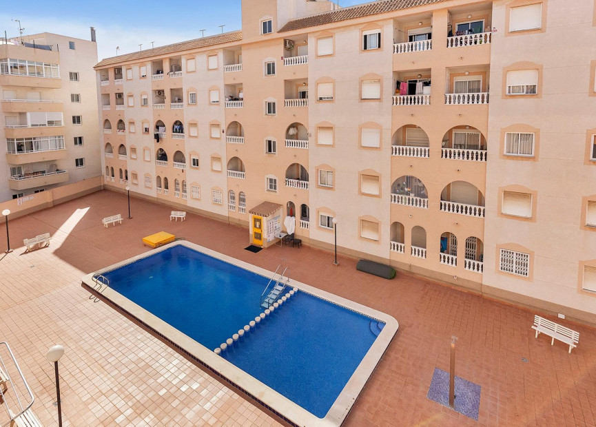 Resale - 1. Apartment / flat - Torrevieja - Costa Blanca South