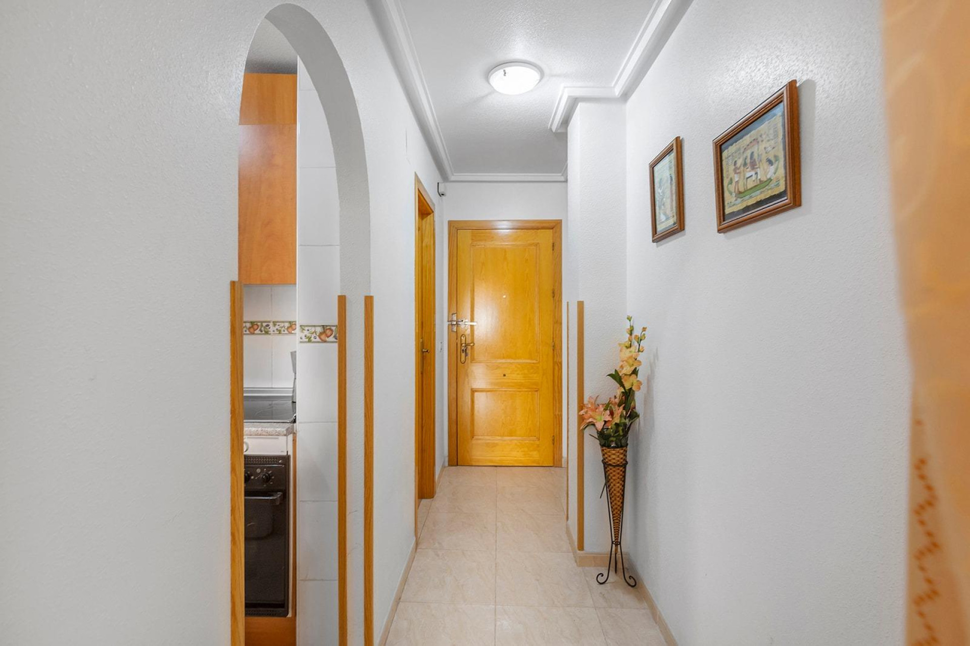 Resale - 1. Apartment / flat - Torrevieja - Costa Blanca South