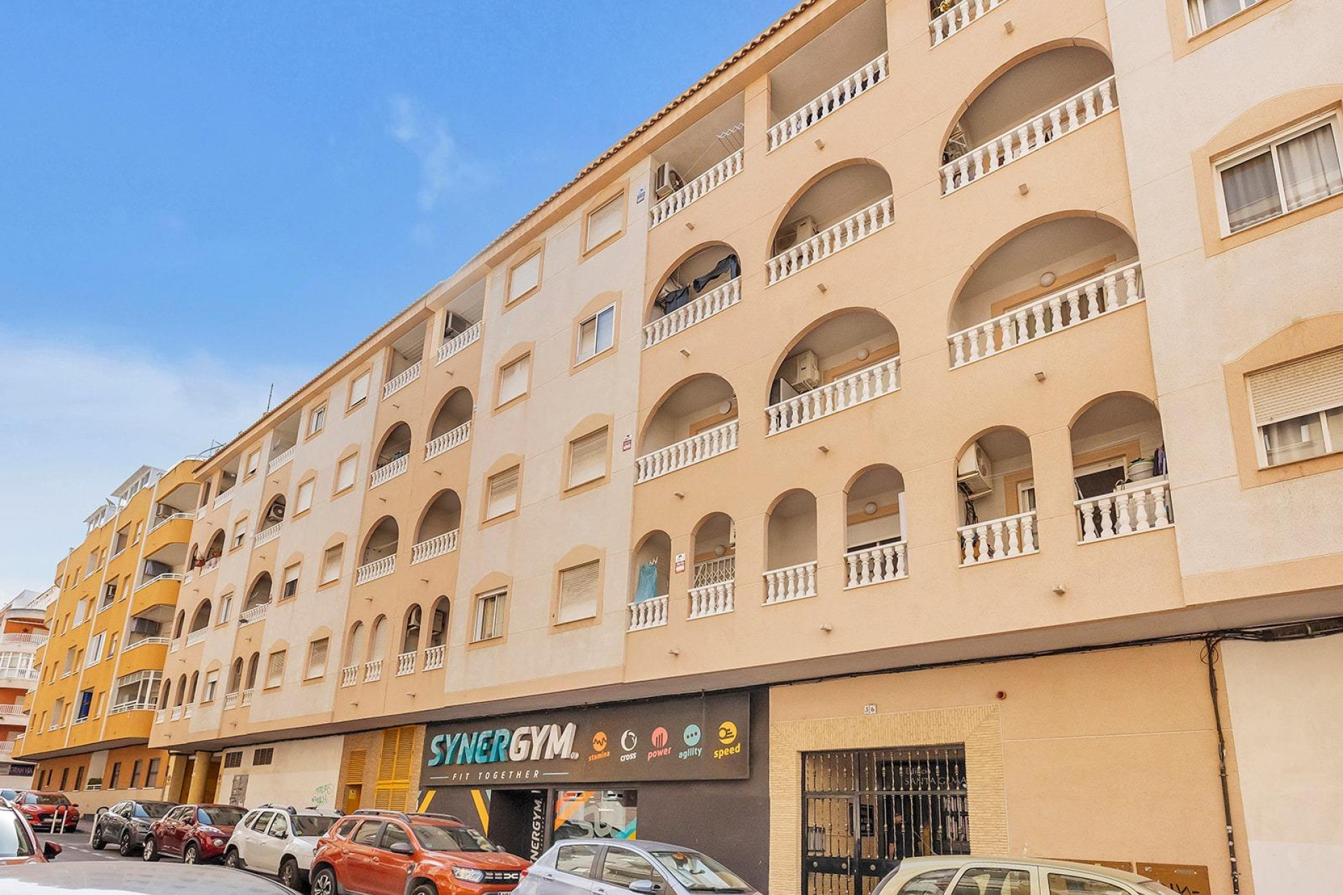 Resale - 1. Apartment / flat - Torrevieja - Costa Blanca South
