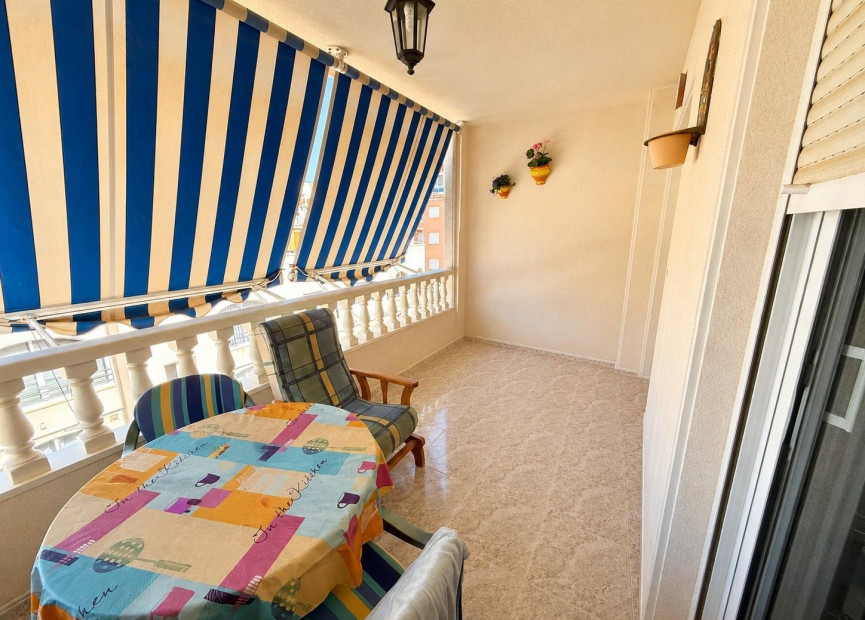Resale - 1. Apartment / flat - Torrevieja - Costa Blanca South