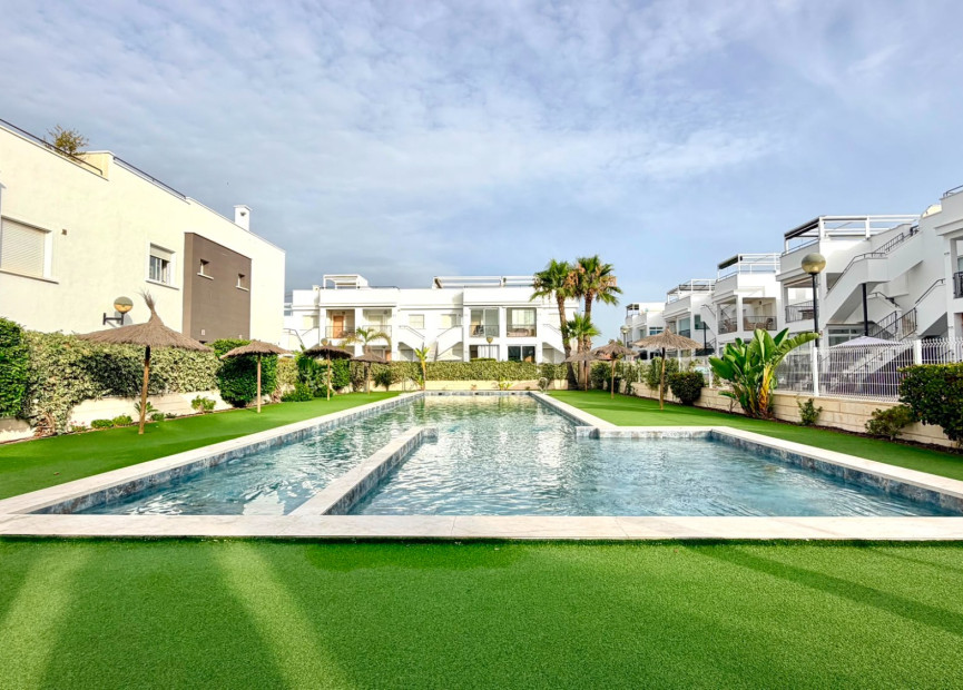 Resale - 1. Apartment / flat - Torrevieja - Costa Blanca South