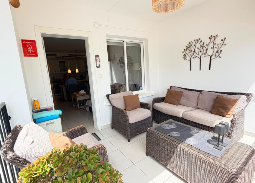 Resale - 1. Apartment / flat - Torrevieja - Costa Blanca South