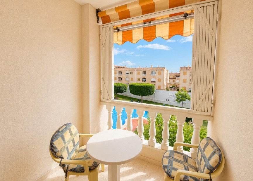 Resale - 1. Apartment / flat - Torrevieja - Costa Blanca South