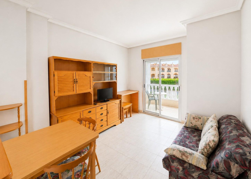 Resale - 1. Apartment / flat - Torrevieja - Costa Blanca South