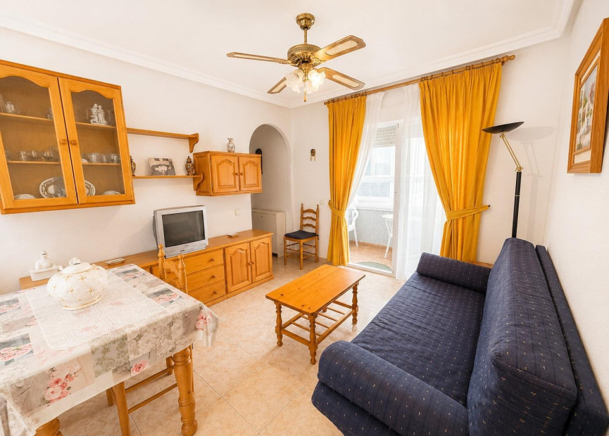 Resale - 1. Apartment / flat - Torrevieja - Costa Blanca South
