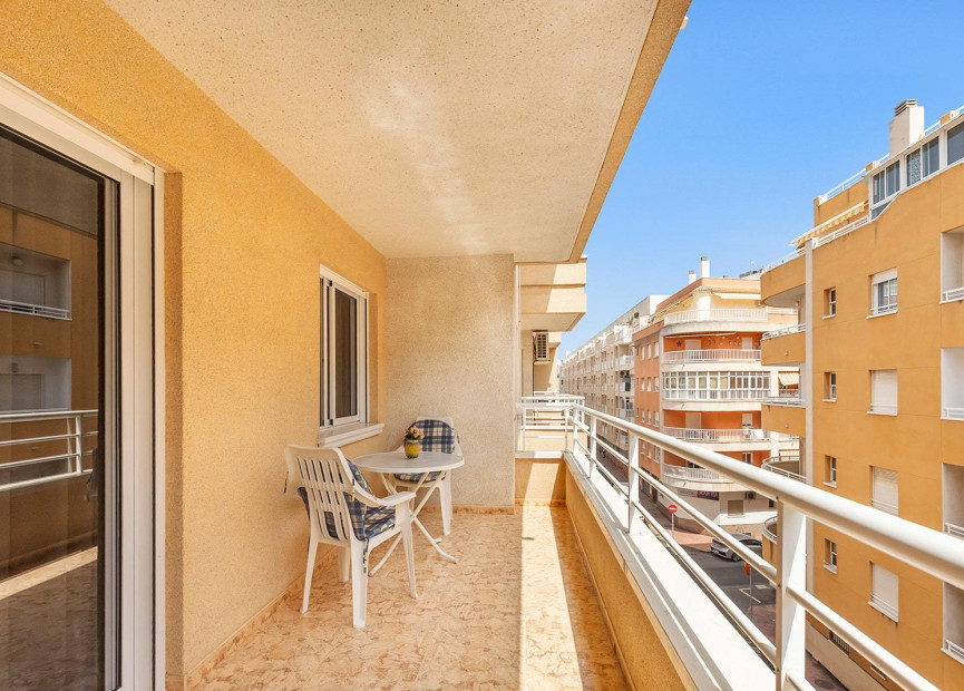 Resale - 1. Apartment / flat - Torrevieja - Costa Blanca South