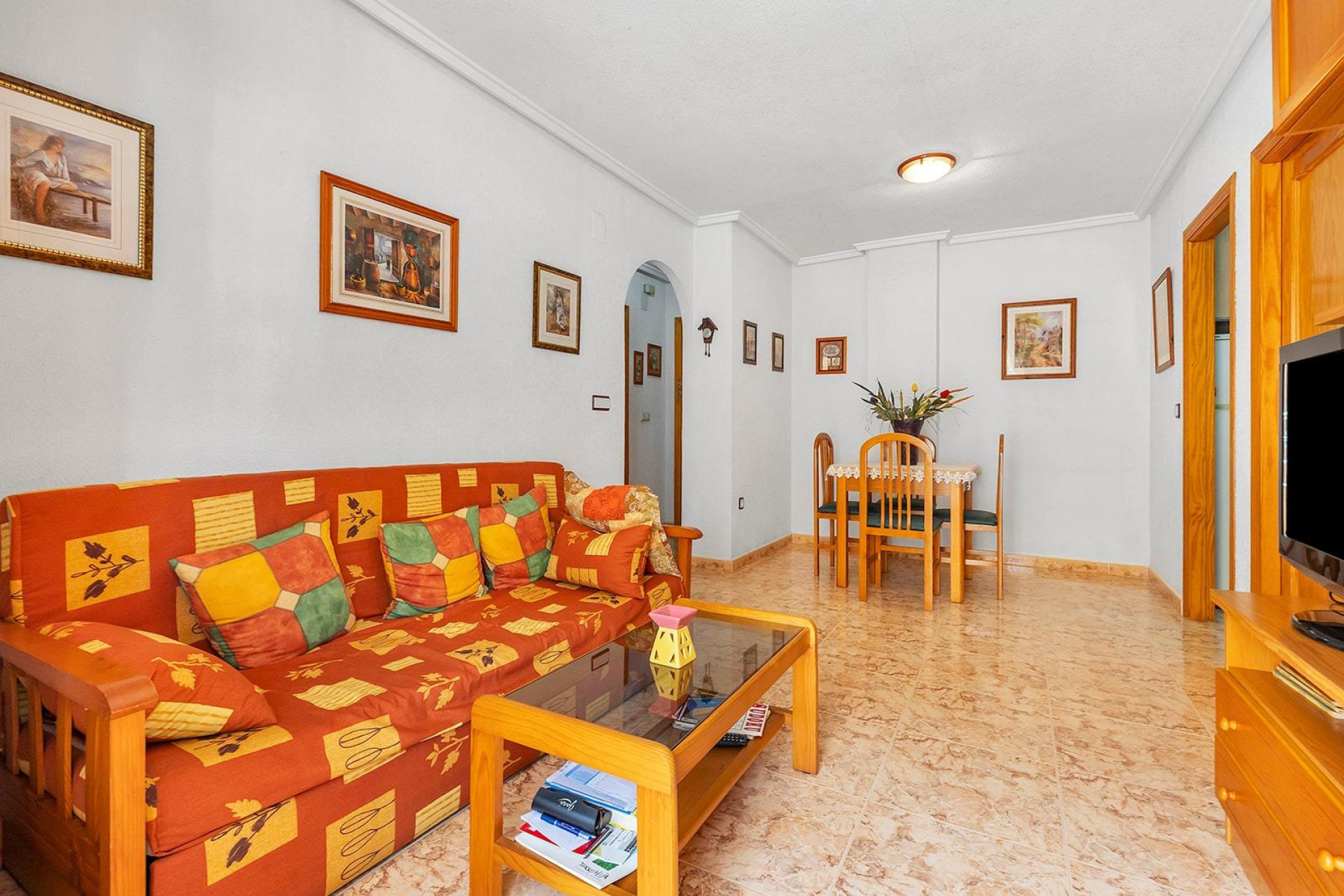 Resale - 1. Apartment / flat - Torrevieja - Costa Blanca South