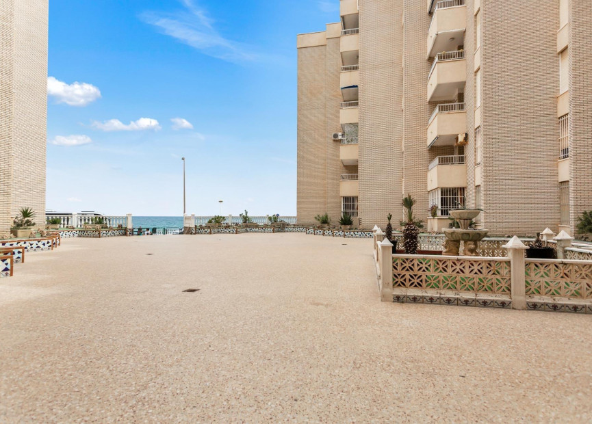 Resale - 1. Apartment / flat - Torrevieja - Costa Blanca South