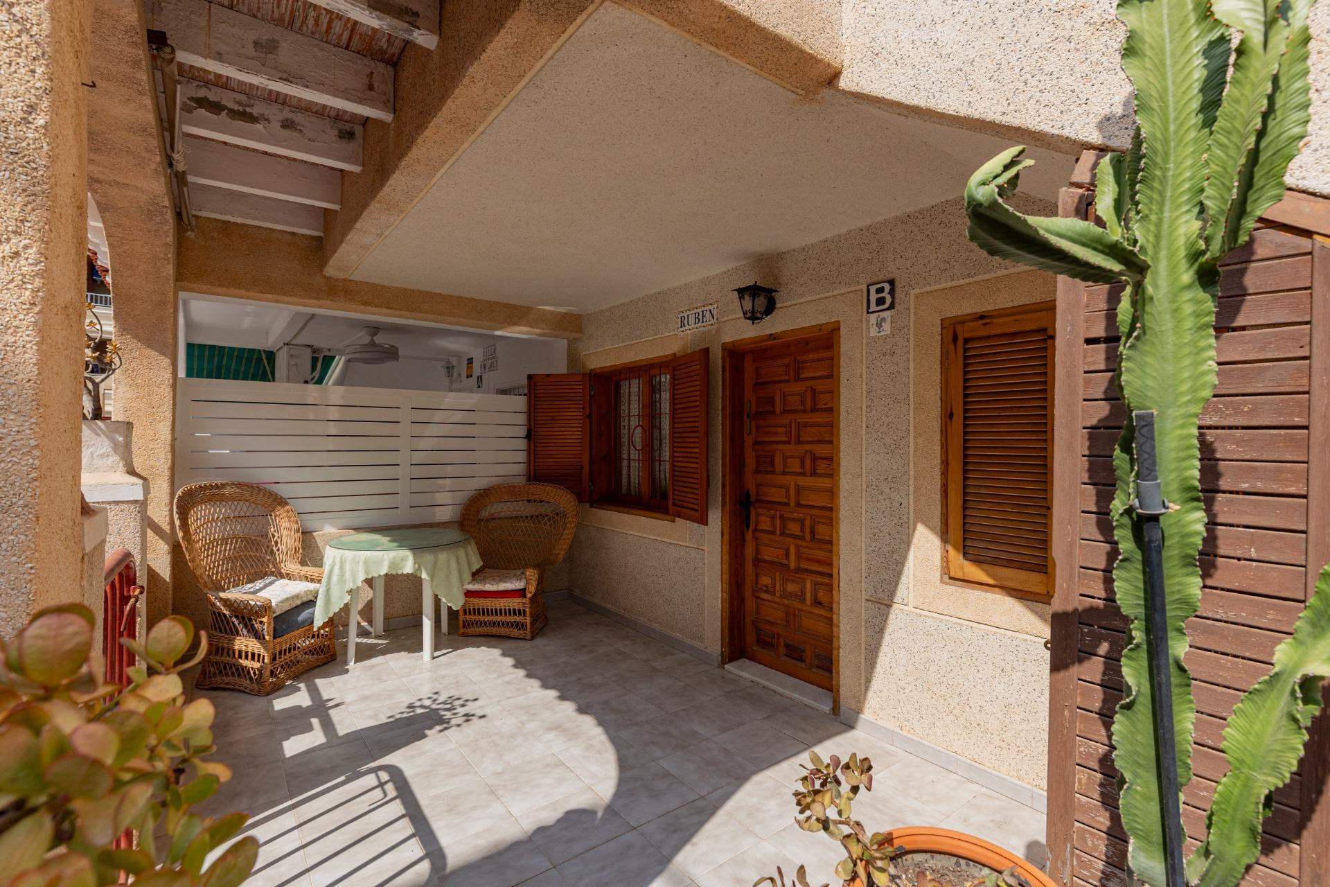 Resale - 1. Apartment / flat - Torrevieja - Costa Blanca South