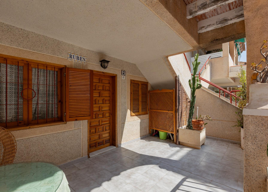 Resale - 1. Apartment / flat - Torrevieja - Costa Blanca South