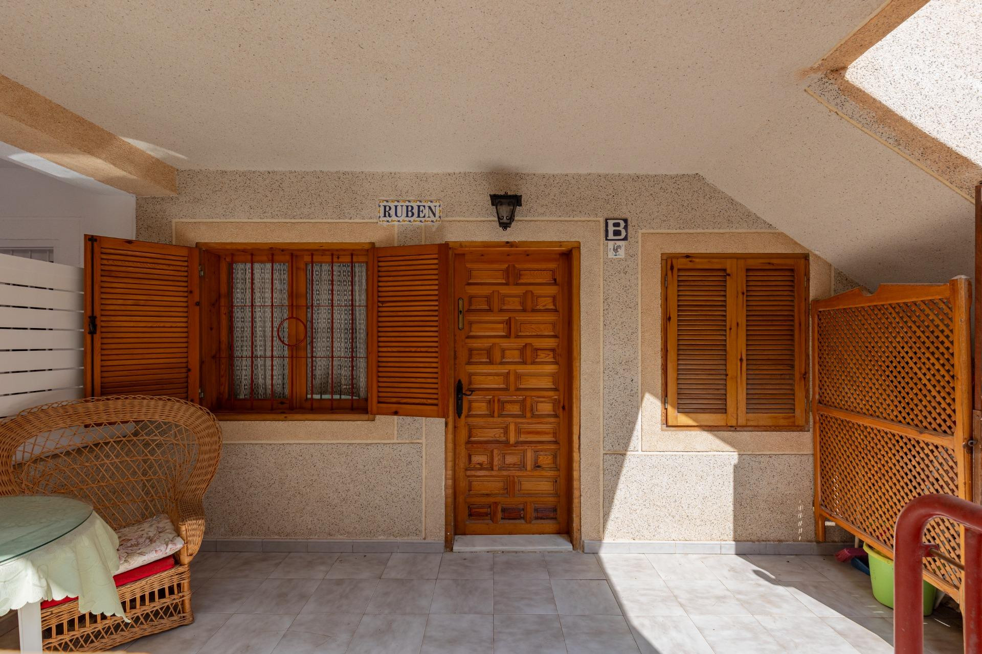 Resale - 1. Apartment / flat - Torrevieja - Costa Blanca South