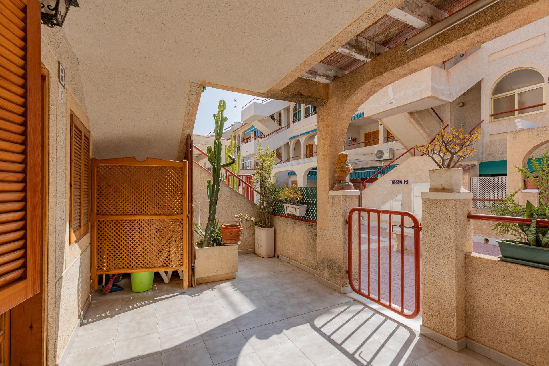 Resale - 1. Apartment / flat - Torrevieja - Costa Blanca South