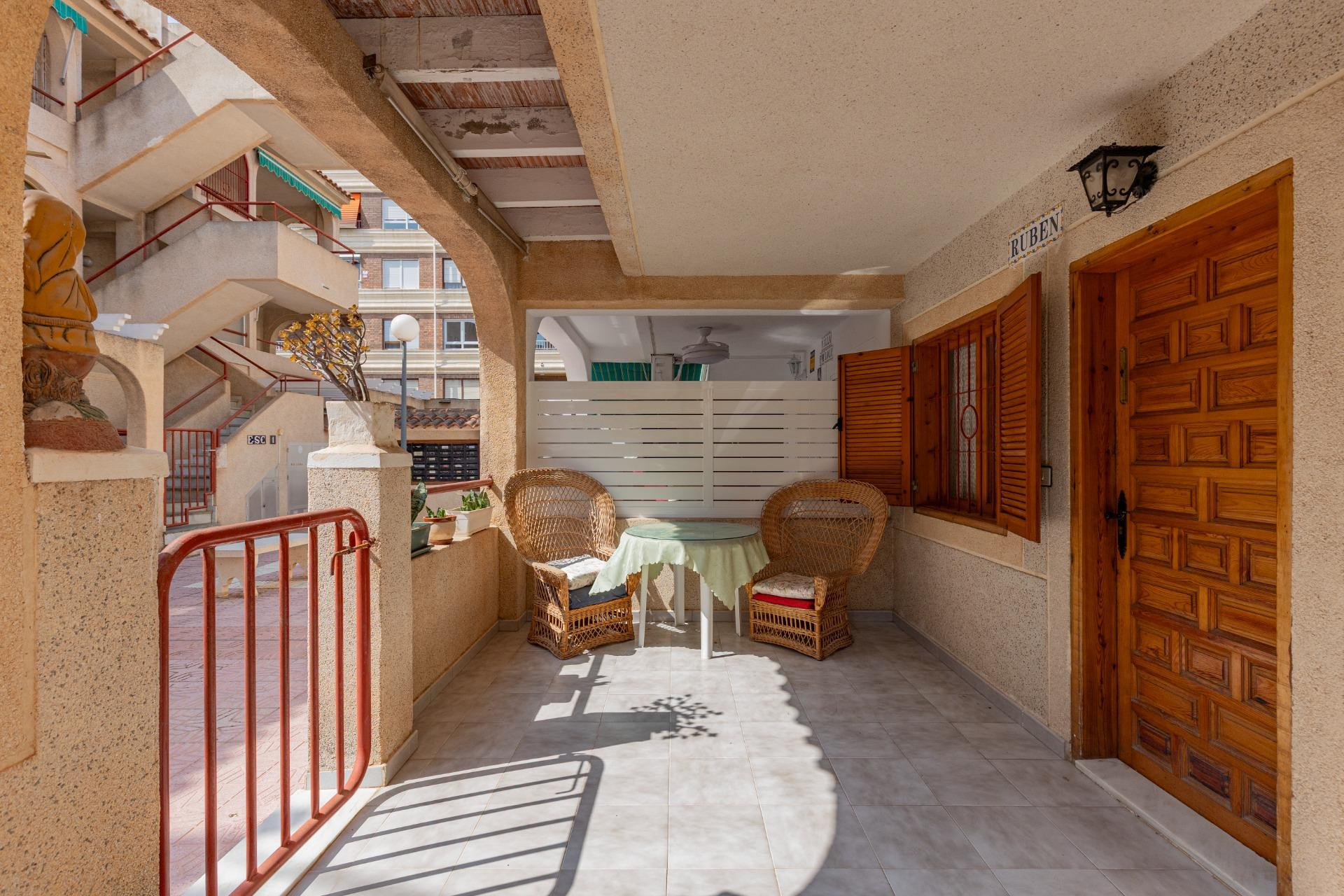 Resale - 1. Apartment / flat - Torrevieja - Costa Blanca South