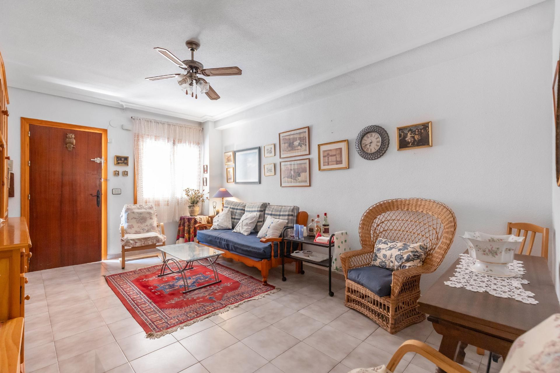 Resale - 1. Apartment / flat - Torrevieja - Costa Blanca South
