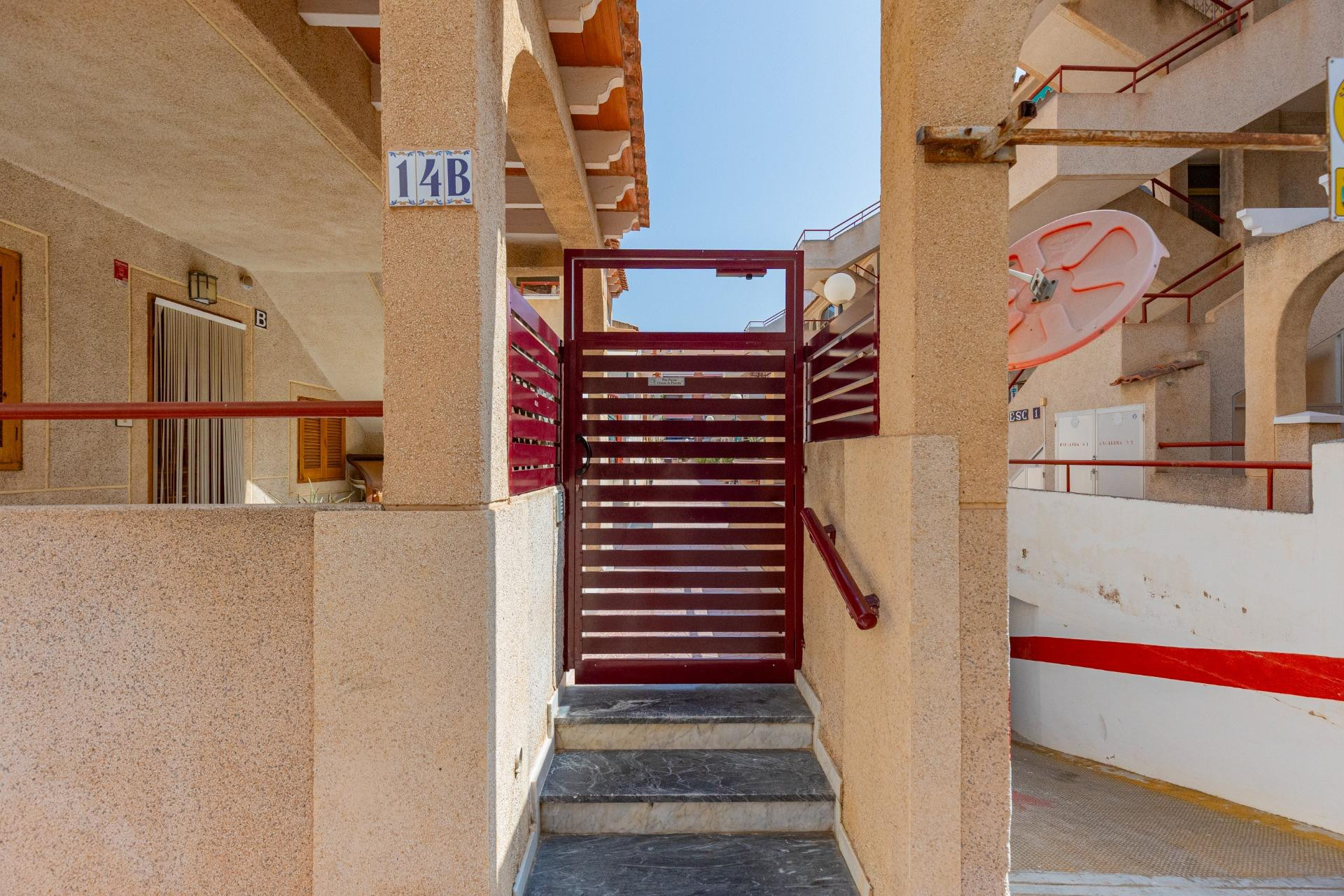 Resale - 1. Apartment / flat - Torrevieja - Costa Blanca South