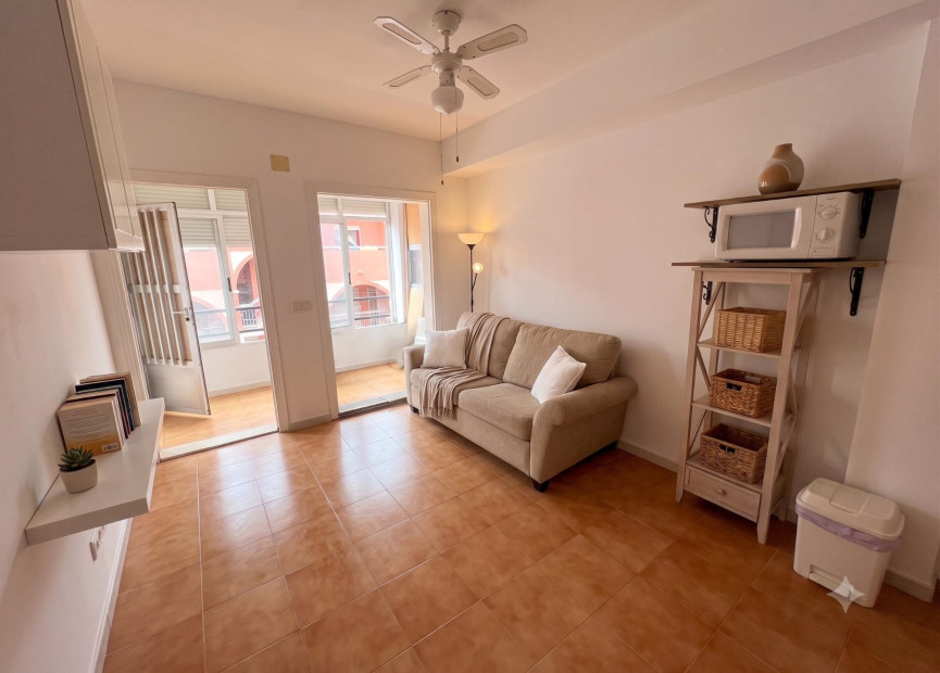 Resale - 1. Apartment / flat - Torrevieja - Costa Blanca South