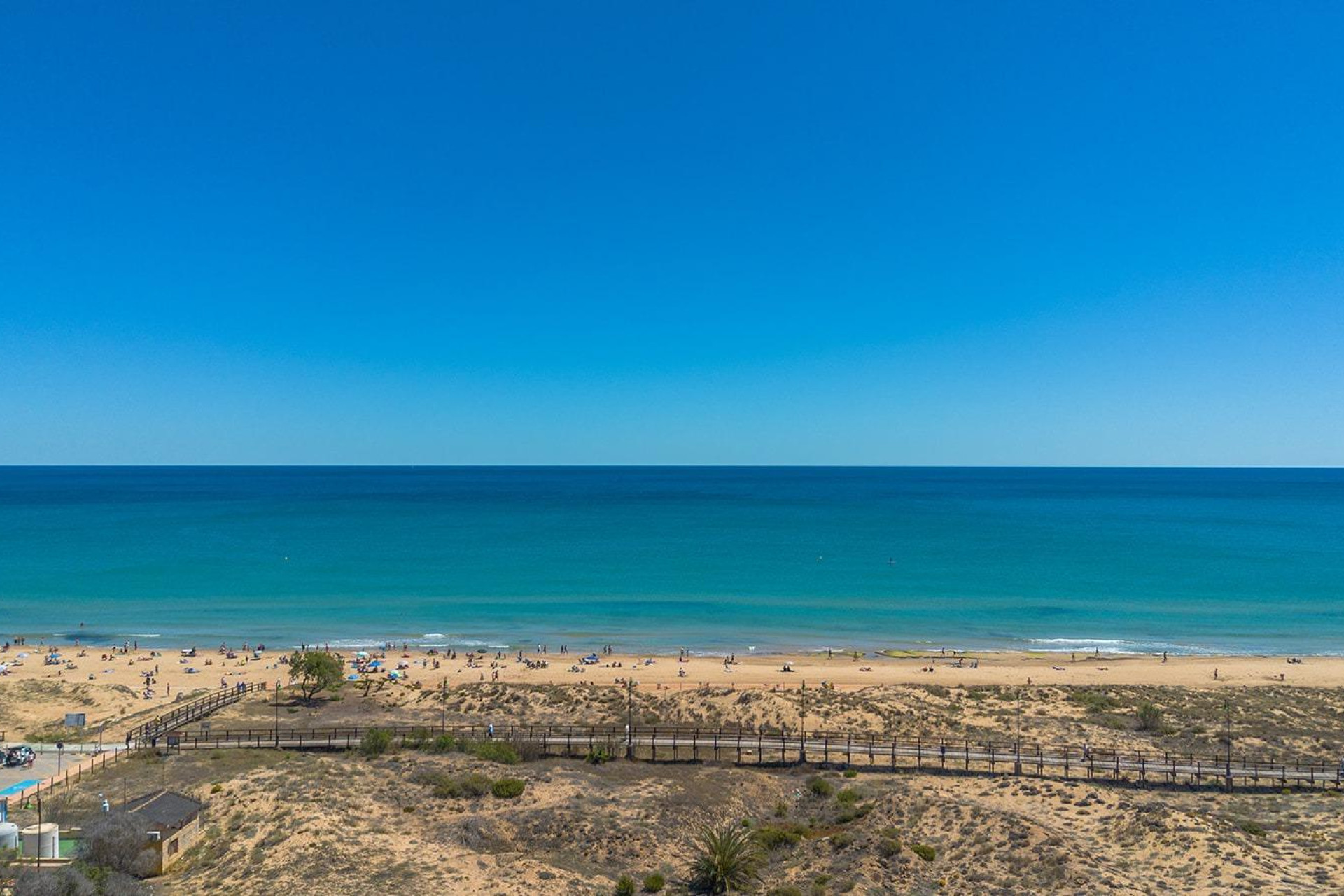 Resale - 1. Apartment / flat - Torrevieja - Costa Blanca South