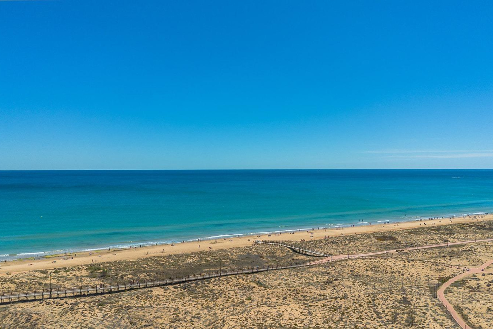 Resale - 1. Apartment / flat - Torrevieja - Costa Blanca South