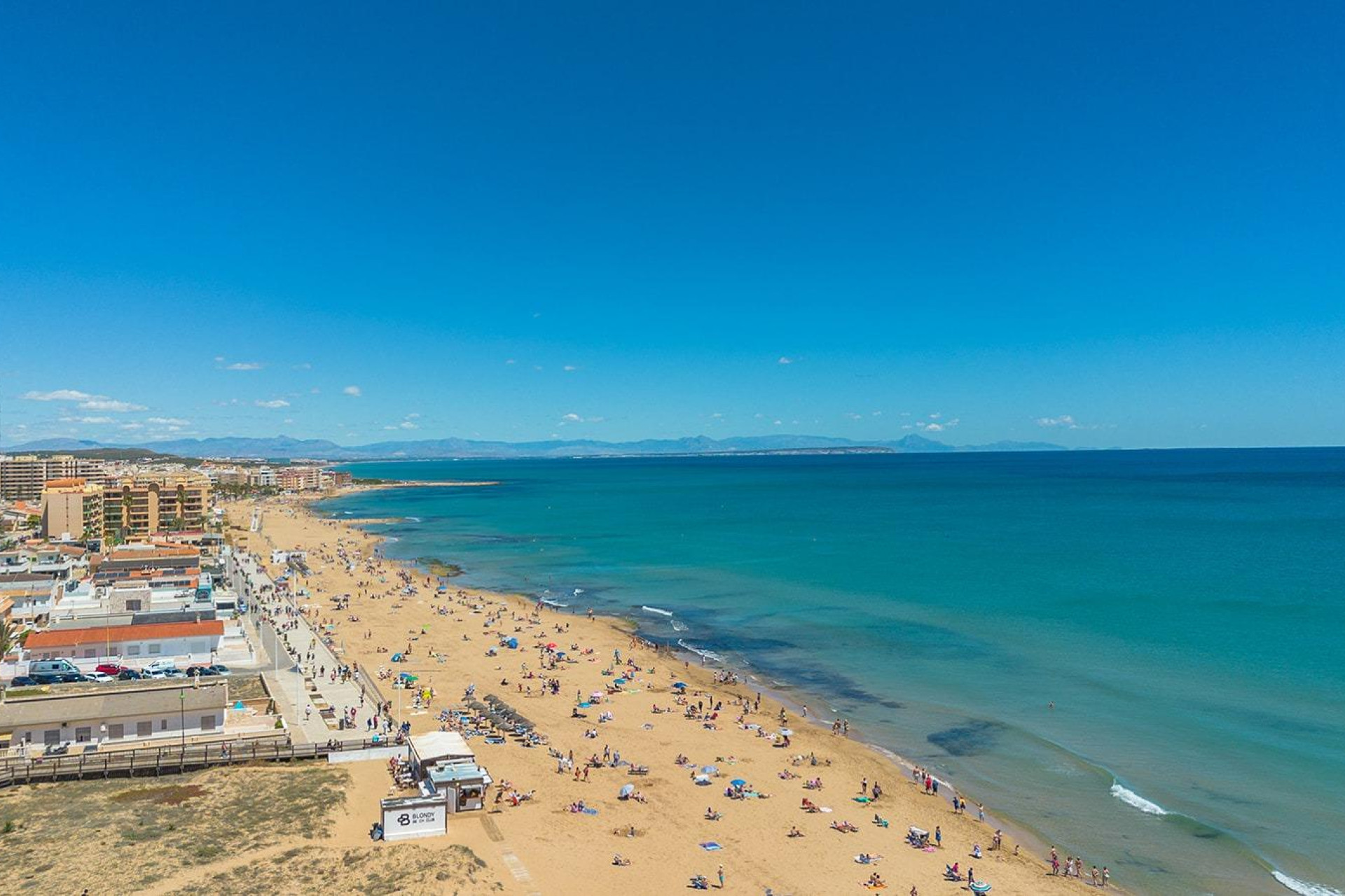 Resale - 1. Apartment / flat - Torrevieja - Costa Blanca South