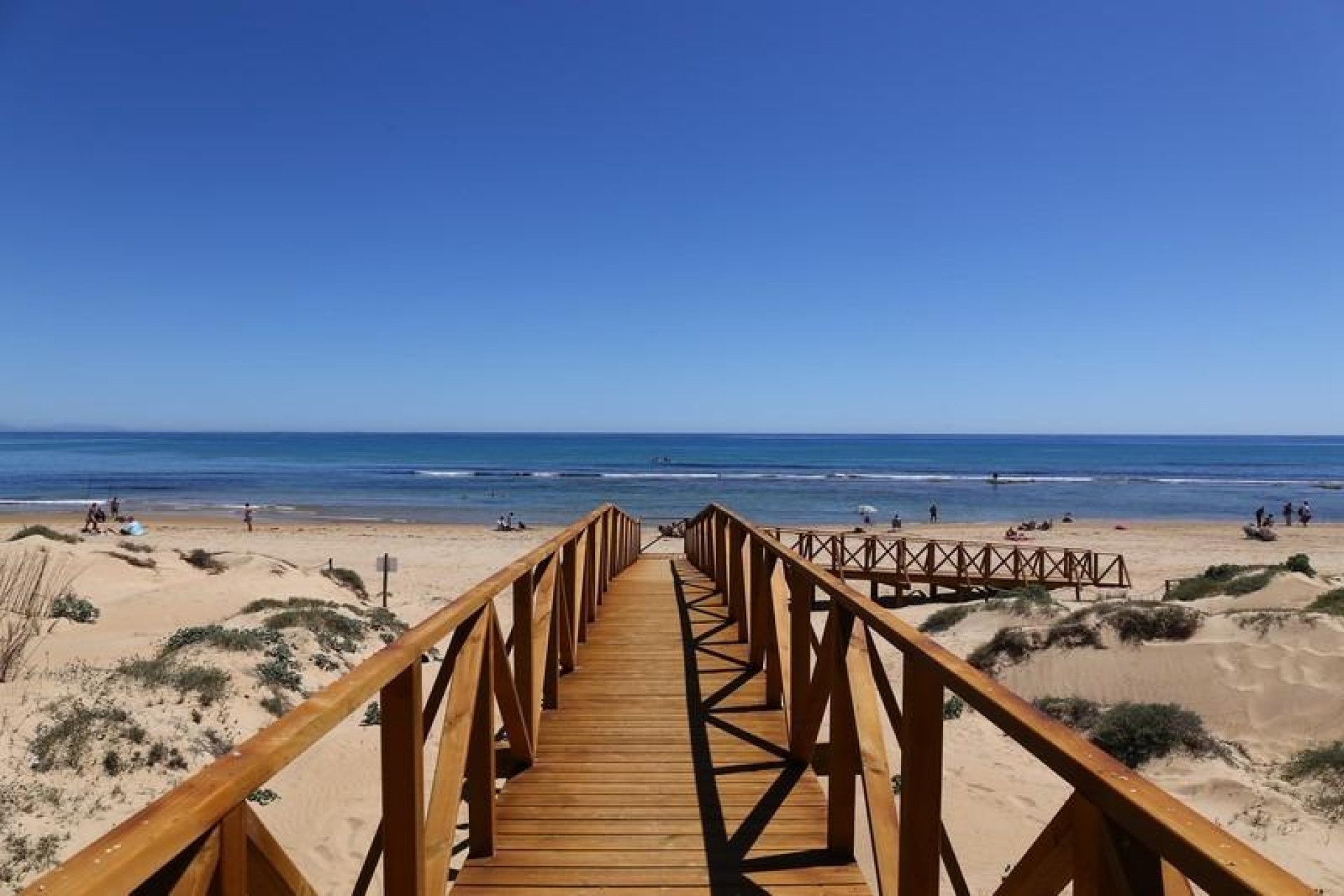 Resale - 1. Apartment / flat - Torrevieja - Costa Blanca South