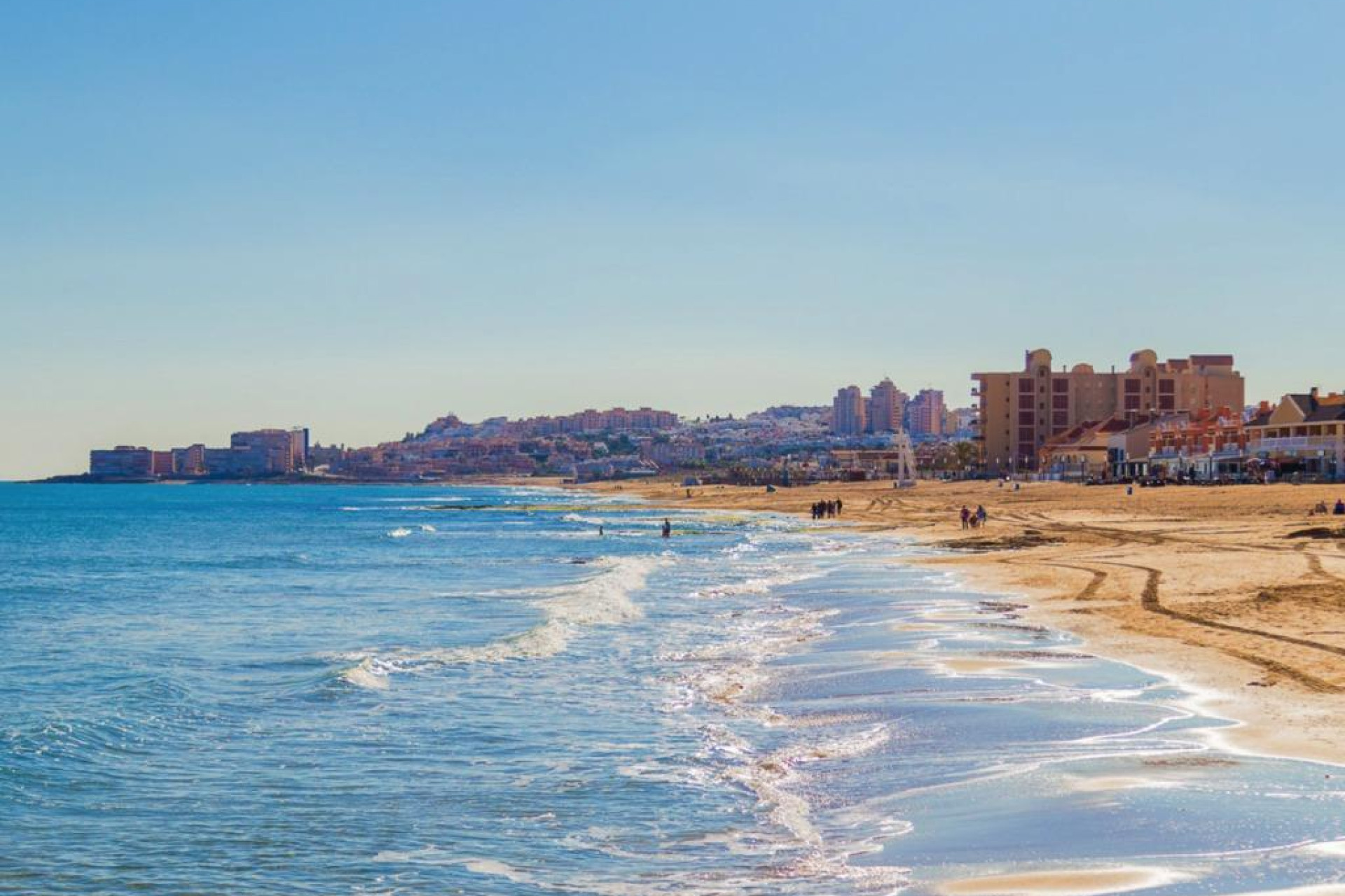 Resale - 1. Apartment / flat - Torrevieja - Costa Blanca South