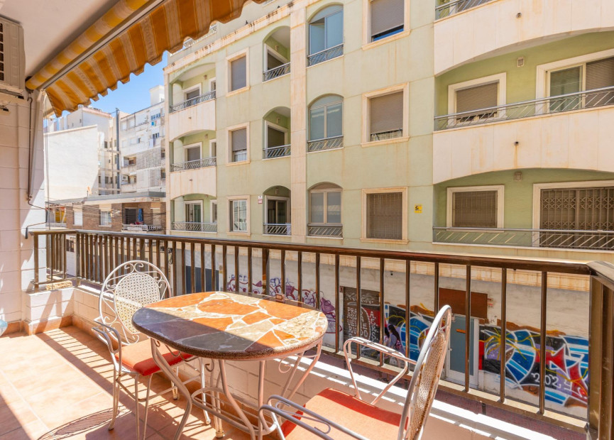 Resale - 1. Apartment / flat - Torrevieja - Costa Blanca South