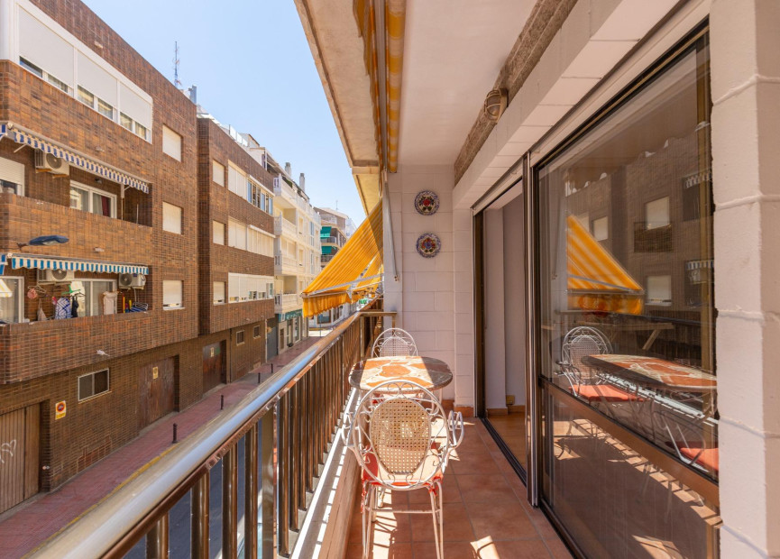 Resale - 1. Apartment / flat - Torrevieja - Costa Blanca South