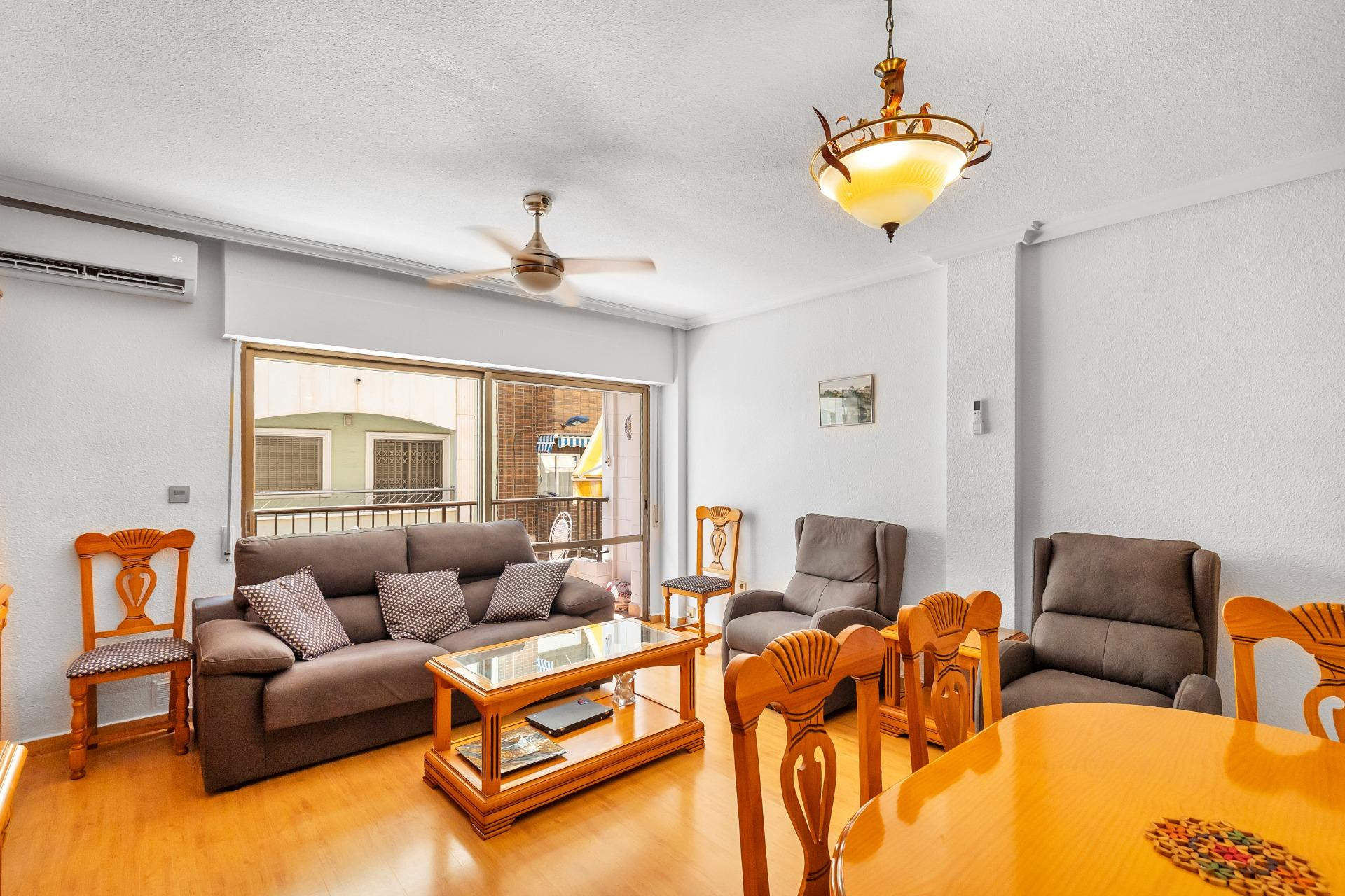 Resale - 1. Apartment / flat - Torrevieja - Costa Blanca South