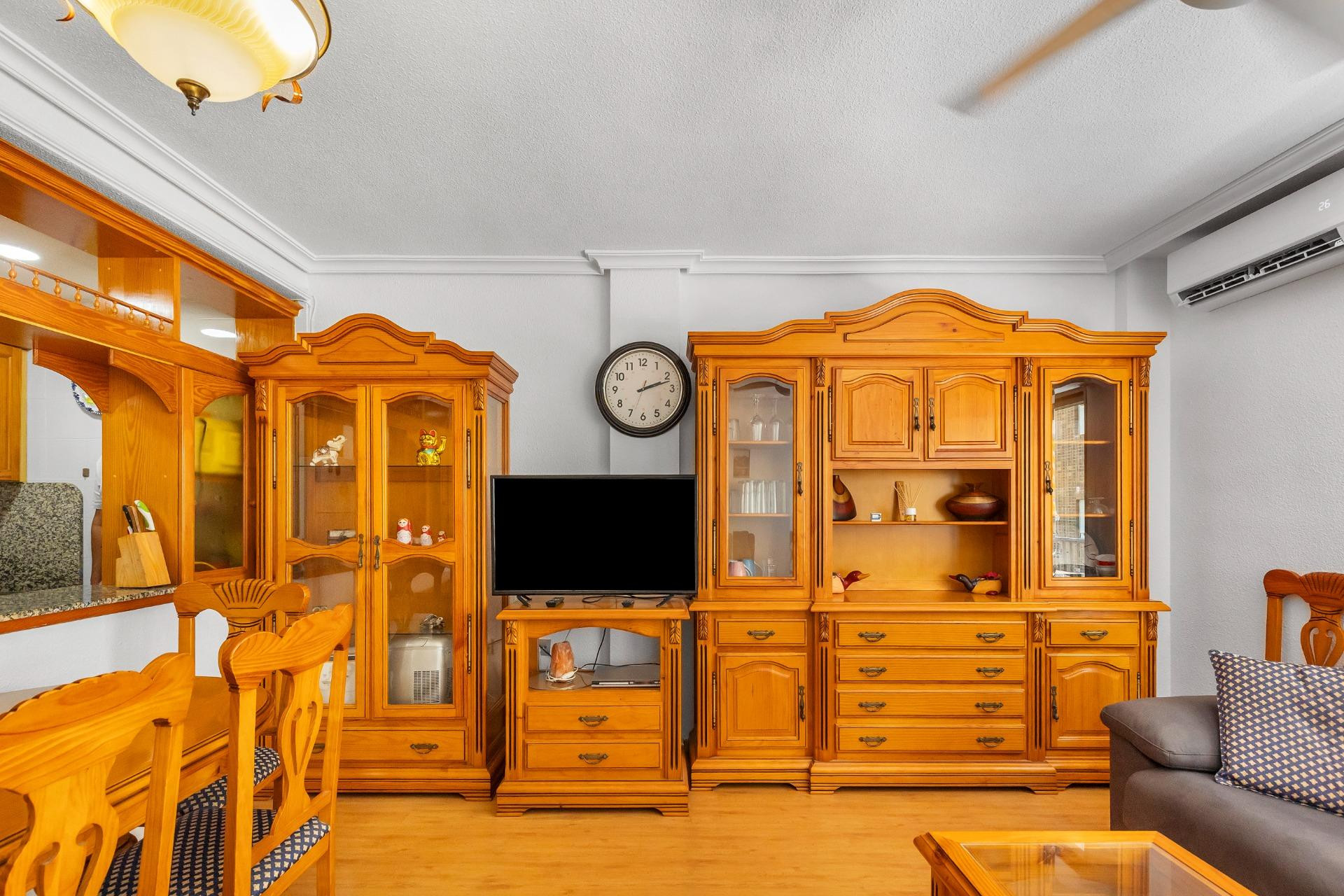 Resale - 1. Apartment / flat - Torrevieja - Costa Blanca South