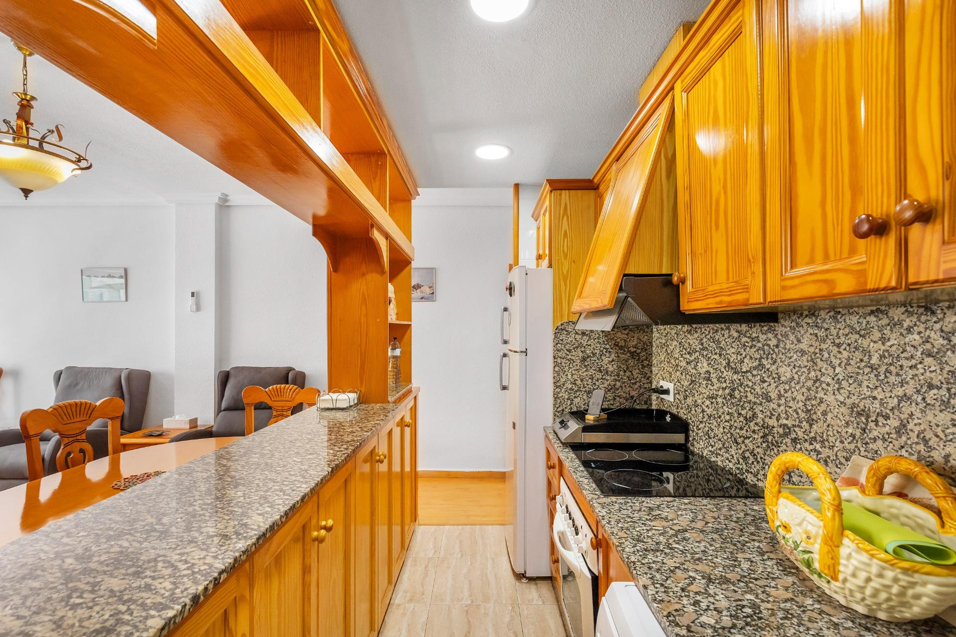 Resale - 1. Apartment / flat - Torrevieja - Costa Blanca South