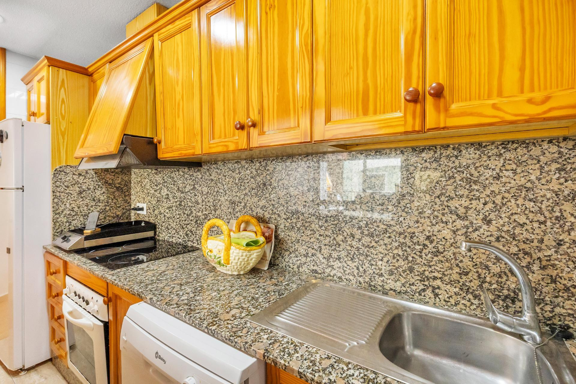 Resale - 1. Apartment / flat - Torrevieja - Costa Blanca South