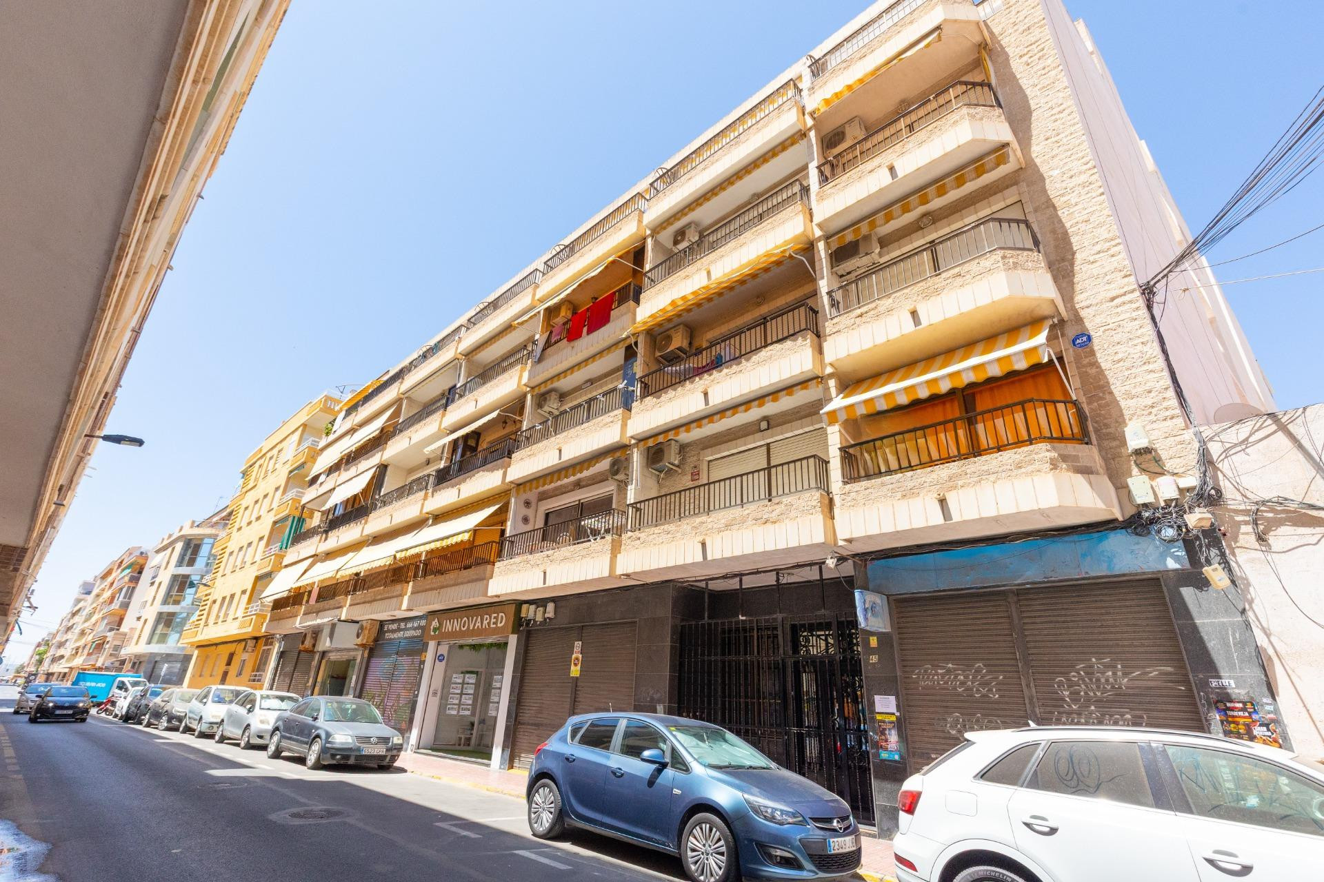 Resale - 1. Apartment / flat - Torrevieja - Costa Blanca South