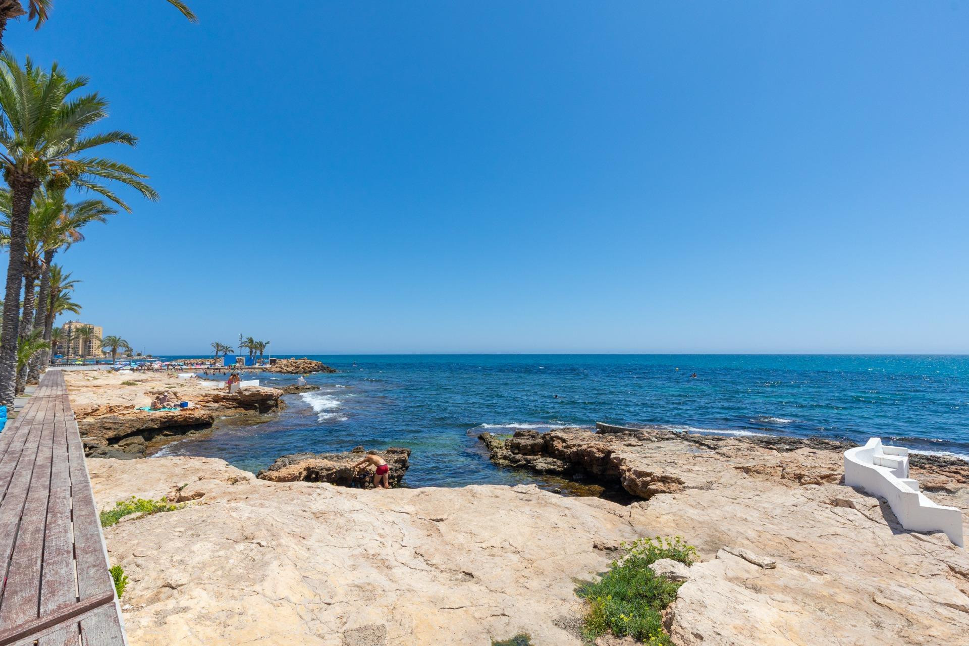 Resale - 1. Apartment / flat - Torrevieja - Costa Blanca South