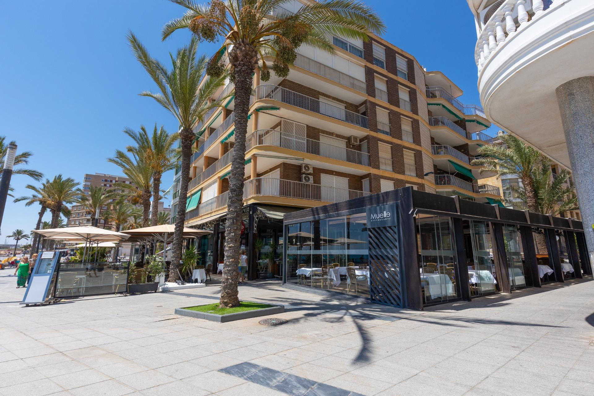 Resale - 1. Apartment / flat - Torrevieja - Costa Blanca South
