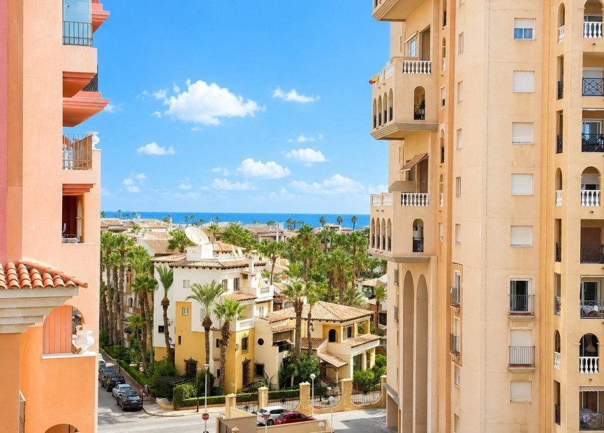 Resale - 1. Apartment / flat - Torrevieja - Costa Blanca South