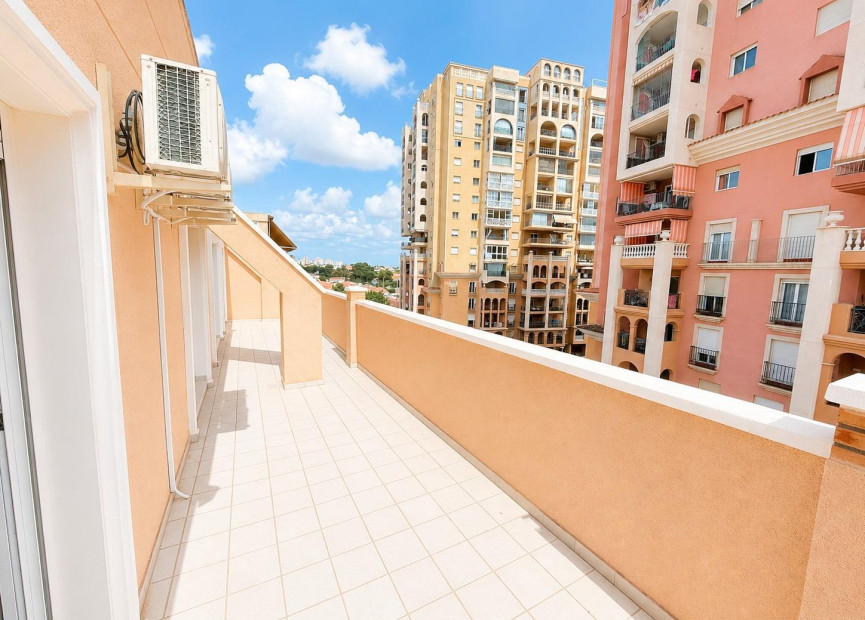 Resale - 1. Apartment / flat - Torrevieja - Costa Blanca South