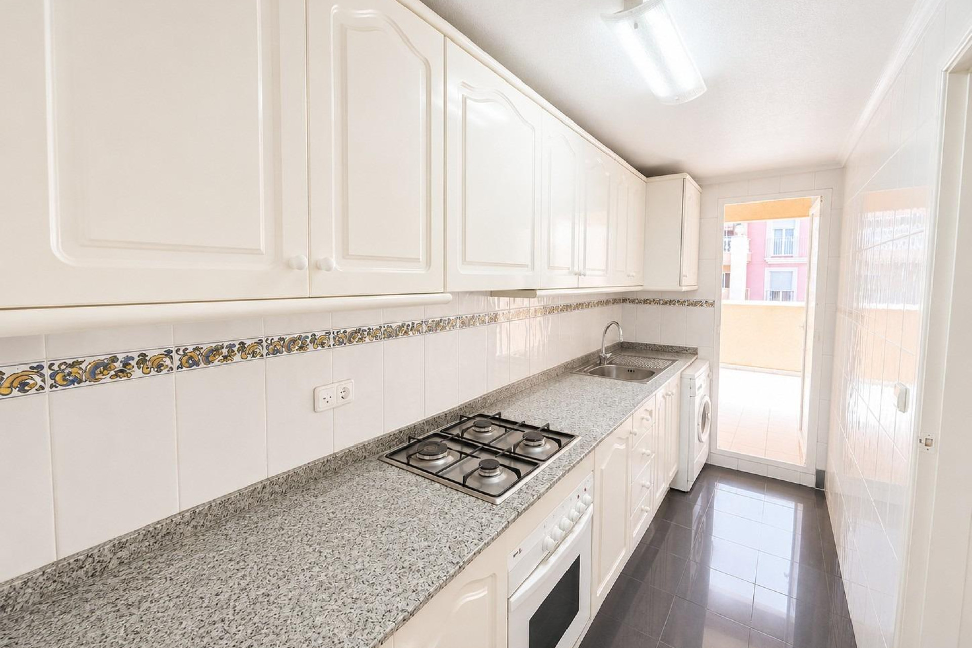 Resale - 1. Apartment / flat - Torrevieja - Costa Blanca South