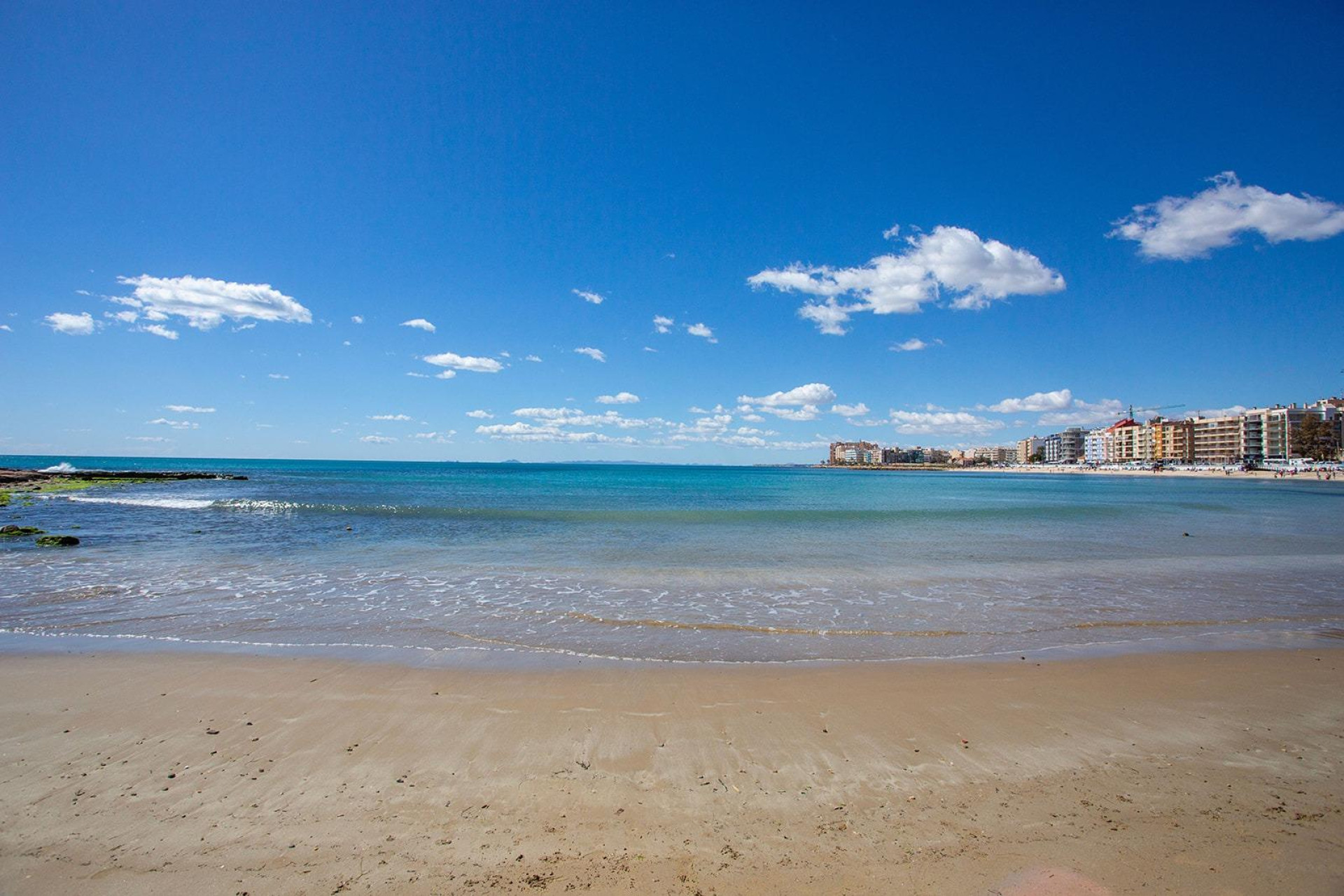 Resale - 1. Apartment / flat - Torrevieja - Costa Blanca South