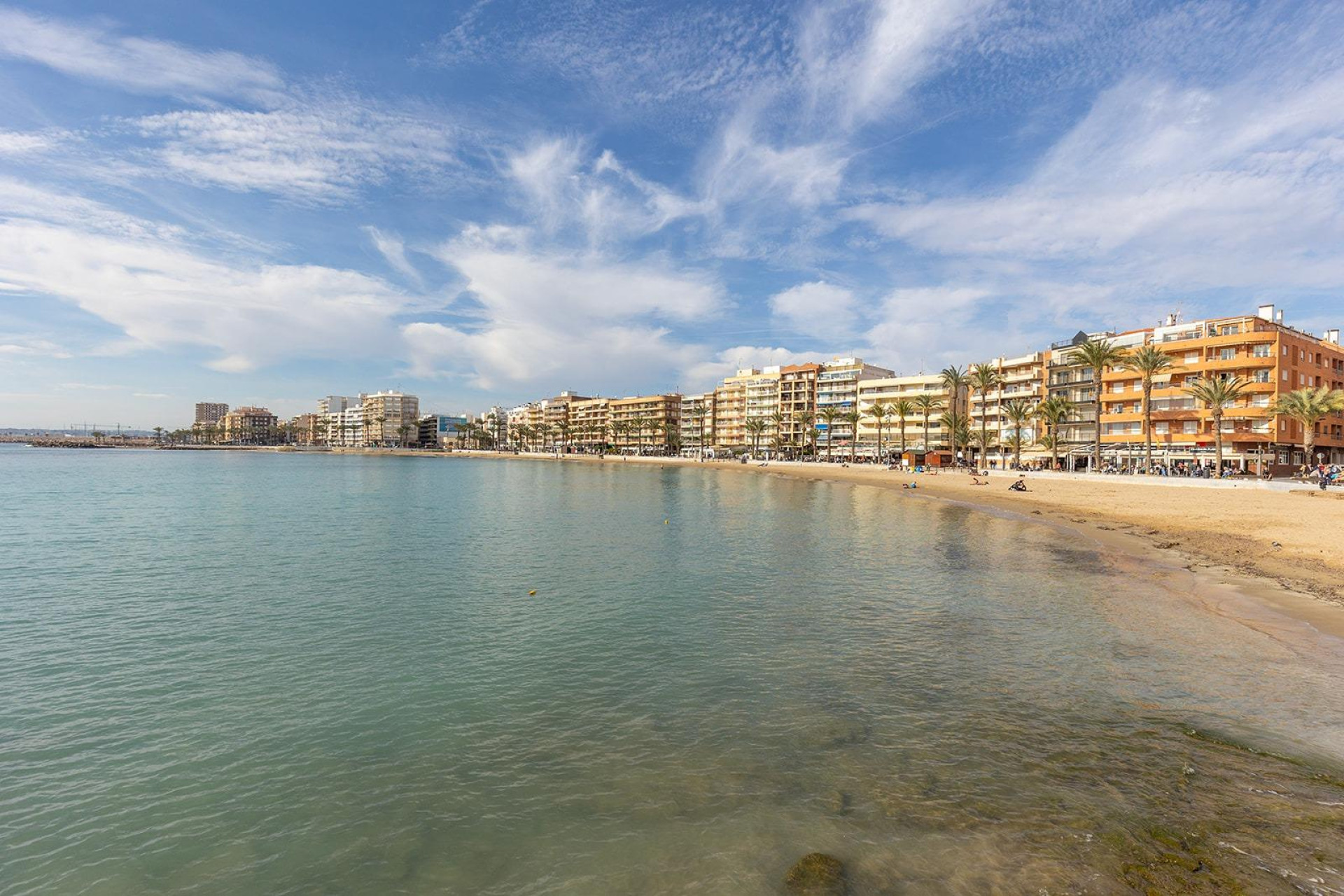 Resale - 1. Apartment / flat - Torrevieja - Costa Blanca South