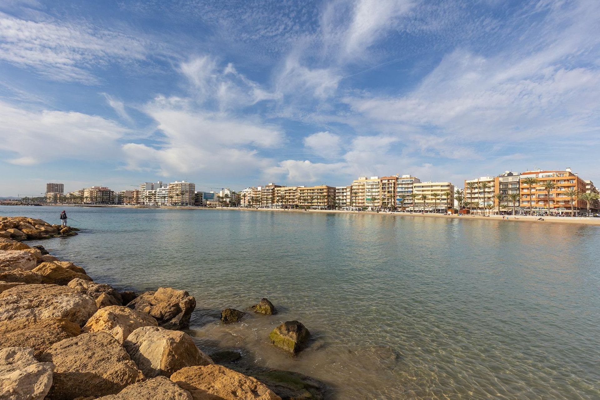 Resale - 1. Apartment / flat - Torrevieja - Costa Blanca South