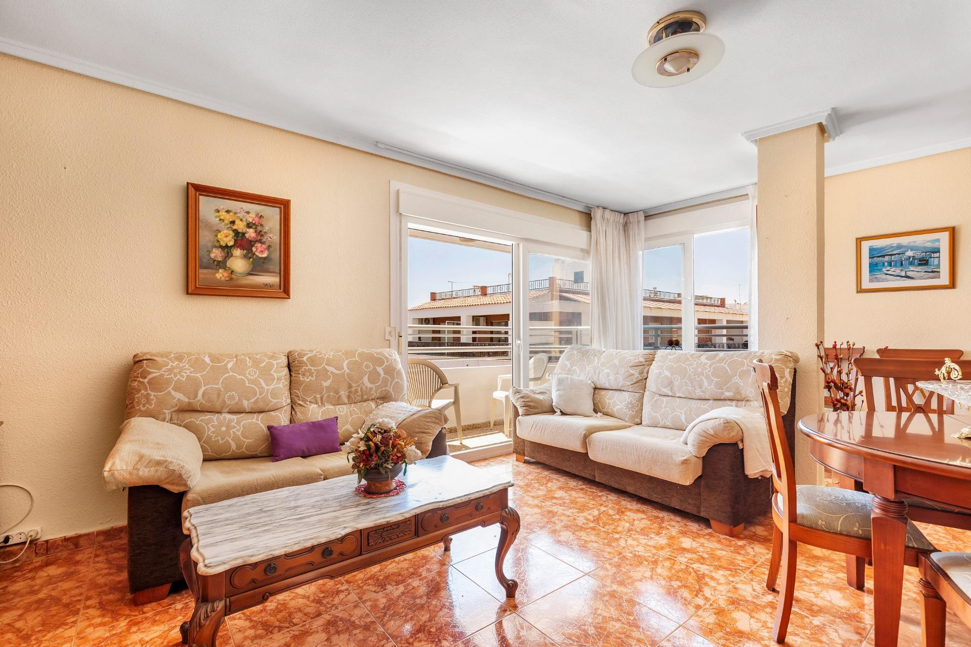Resale - 1. Apartment / flat - Torrevieja - Costa Blanca South