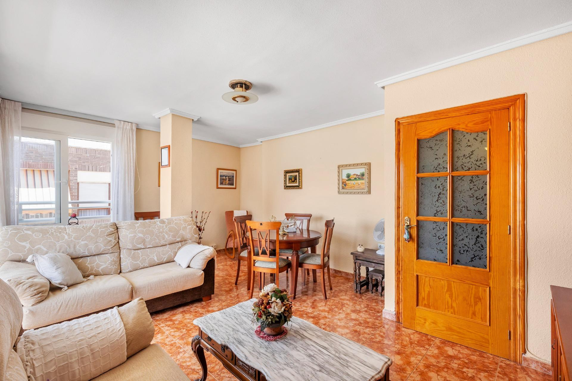 Resale - 1. Apartment / flat - Torrevieja - Costa Blanca South