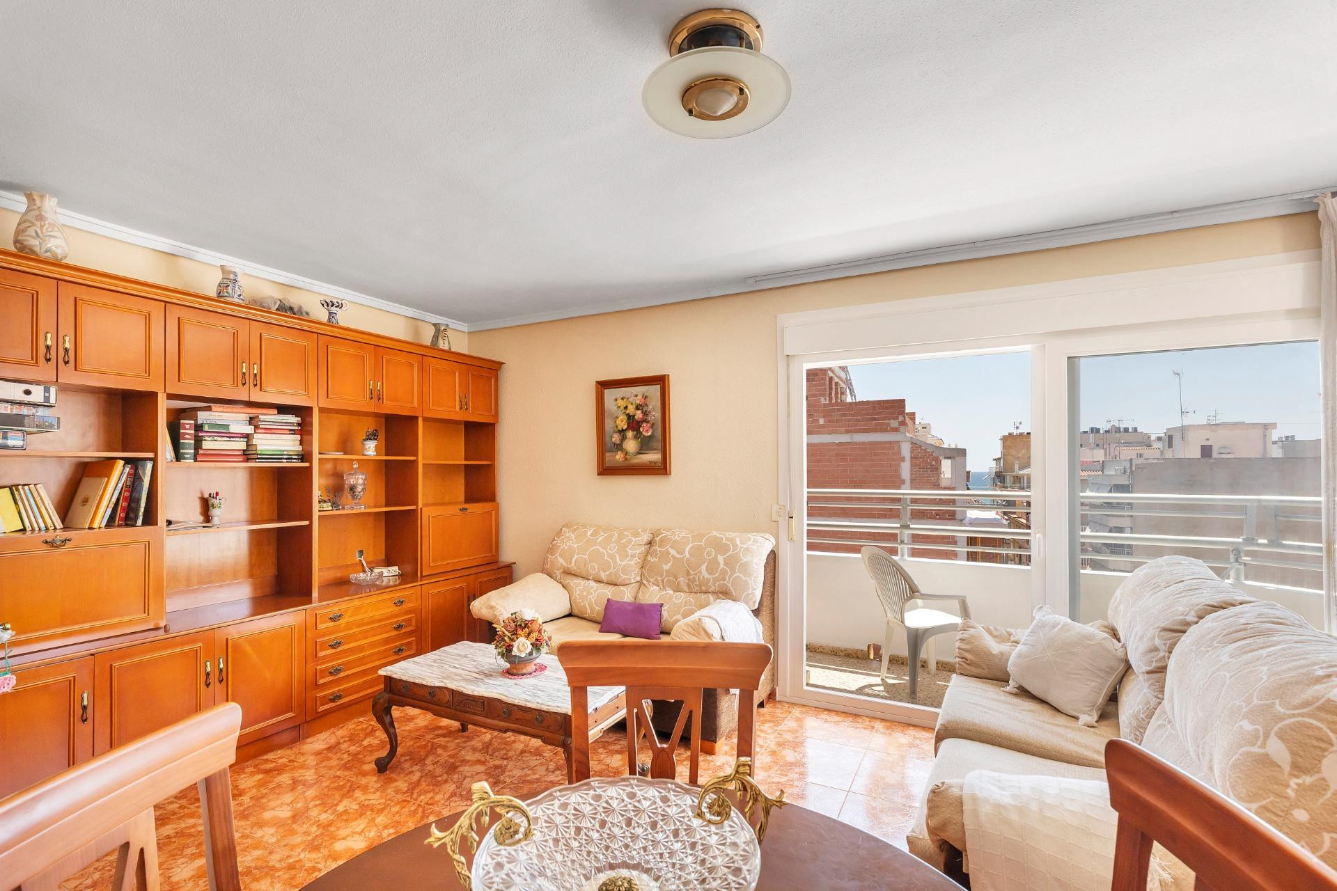 Resale - 1. Apartment / flat - Torrevieja - Costa Blanca South