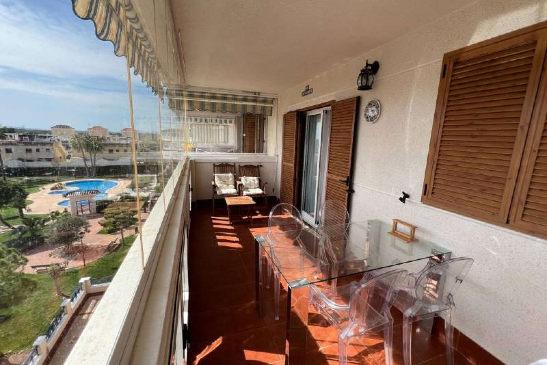 Resale - 1. Apartment / flat - Torrevieja - Costa Blanca South