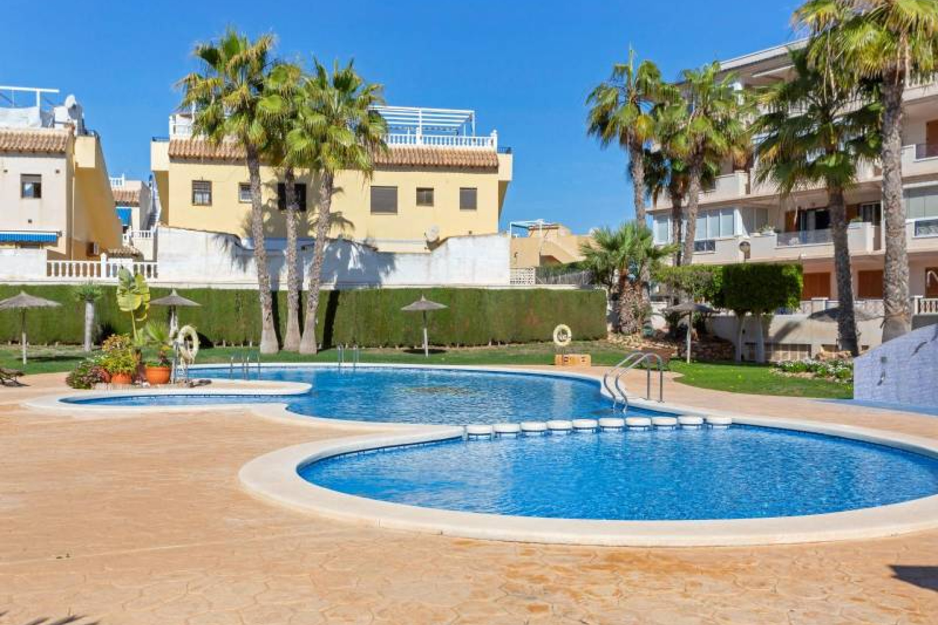 Resale - 1. Apartment / flat - Torrevieja - Costa Blanca South